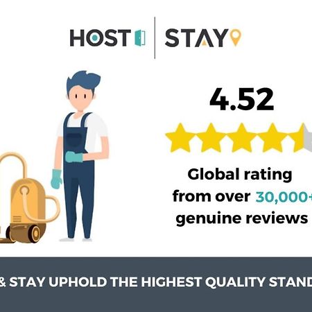 سكرابورو Host & Stay - Central Retreat المظهر الخارجي الصورة