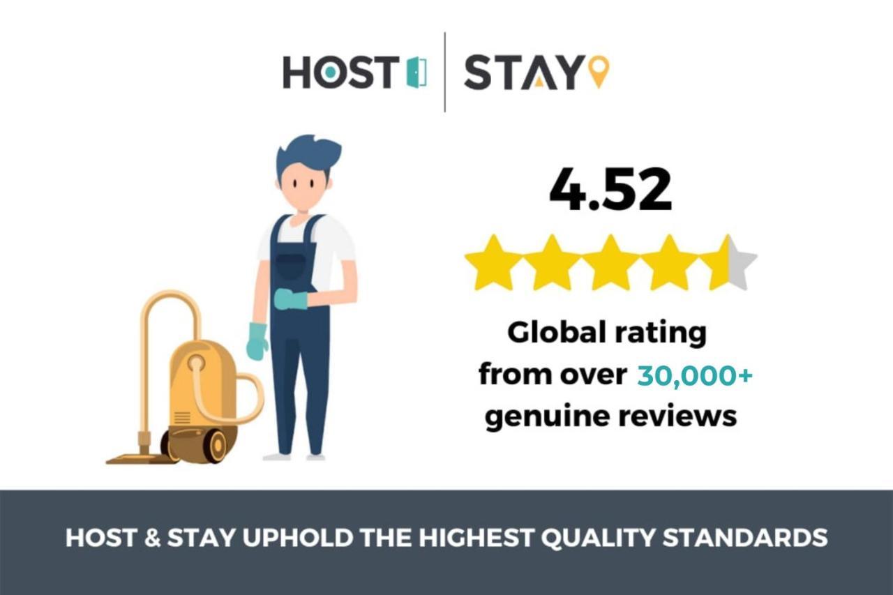 سكرابورو Host & Stay - Central Retreat المظهر الخارجي الصورة